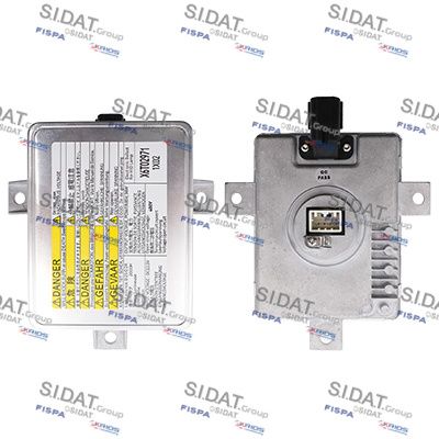 unitate de control,lumini SIDAT 12691A2
