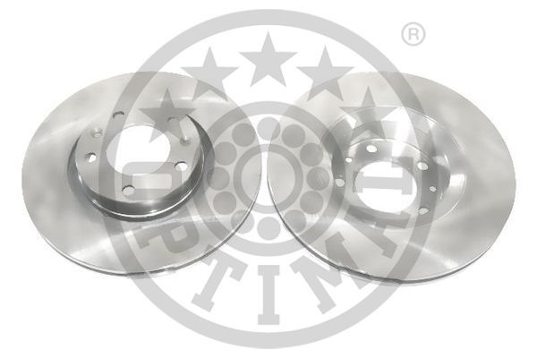 Tarcza hamulcowa OPTIMAL BS-2650C