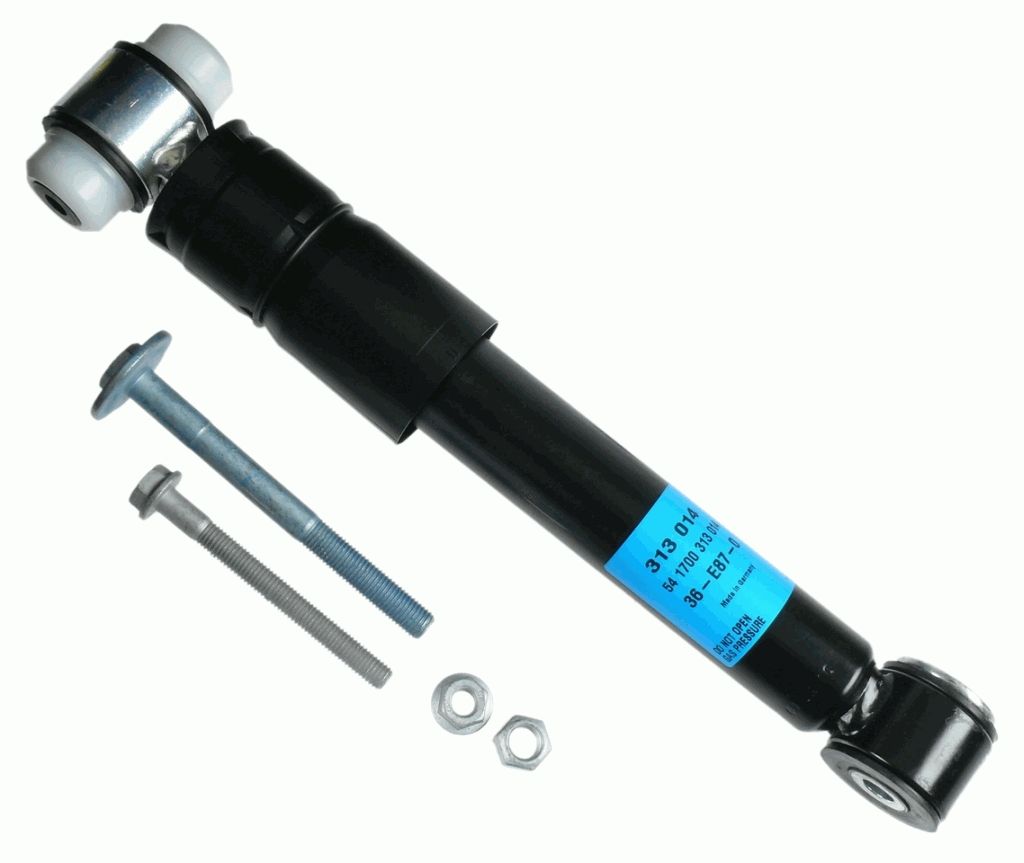 Amortyzator BOGE 36-E87-0