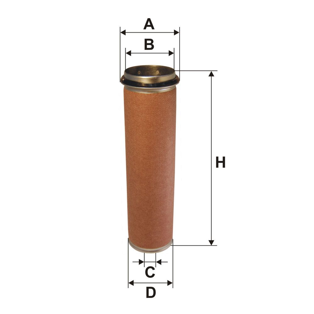 Levně Filtr - sekundární vzduch FILTRON AM 420W