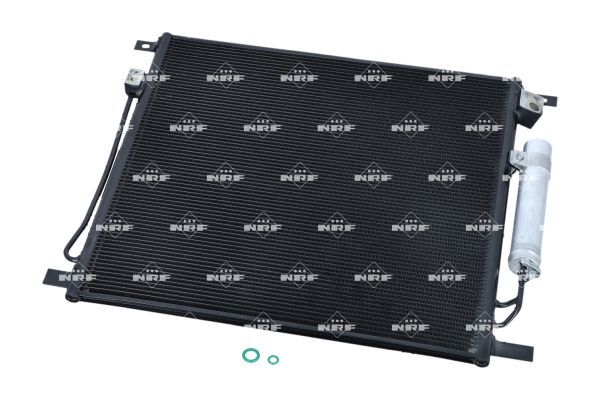 Конденсатор, кондиционер