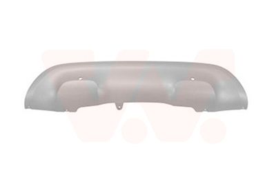 Spojler VAN WEZEL 4424508