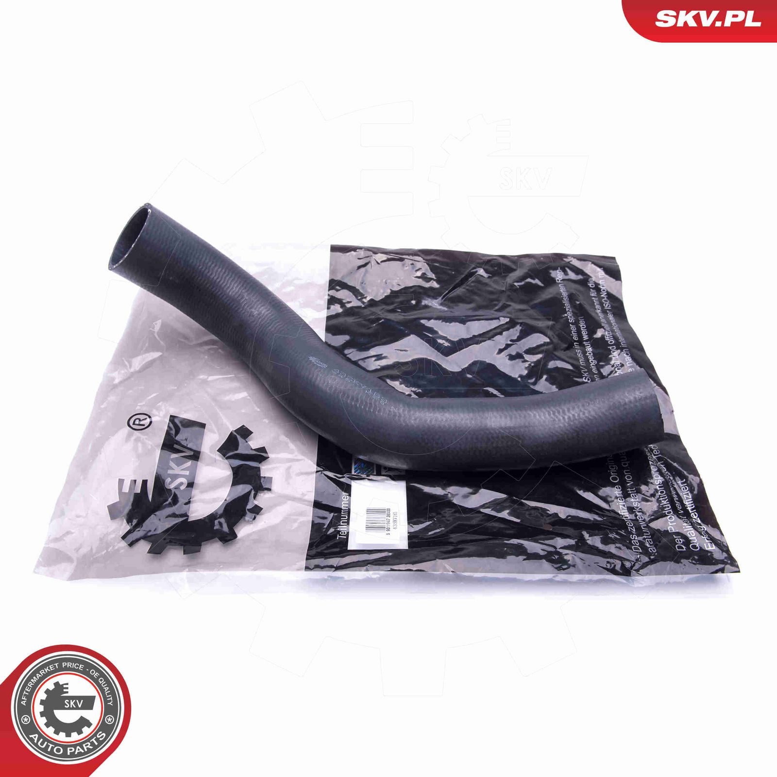 Pūtes sistēmas gaisa caurule