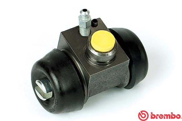Cylinderek hamulcowy BREMBO A 12 728