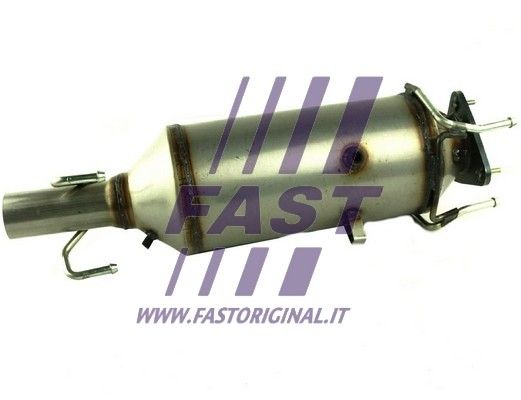 Filtr sadzy / filtr cząstek stałych, układ wydechowy FAST FT84023