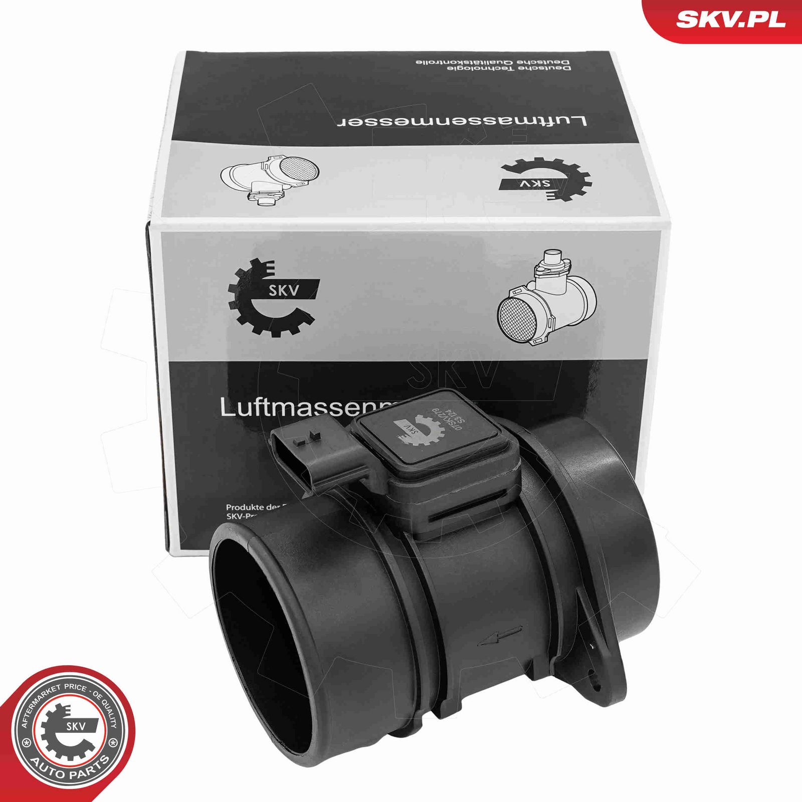 Расходомер воздуха