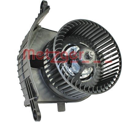 Wentylator wewnętrzny METZGER AUTOTEILE 0917264