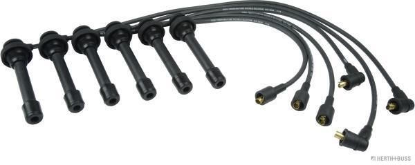 Set cablaj aprindere HERTH+BUSS JAKOPARTS J5385019