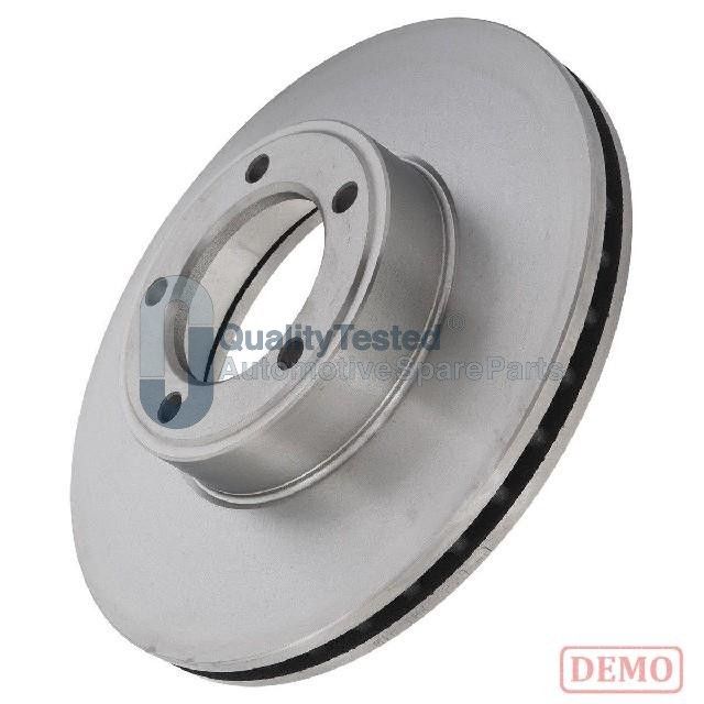 Tarcza hamulcowa JAPANPARTS DI0341JM