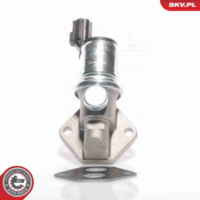 Tühikäigureg.klapp,õhuvarustus