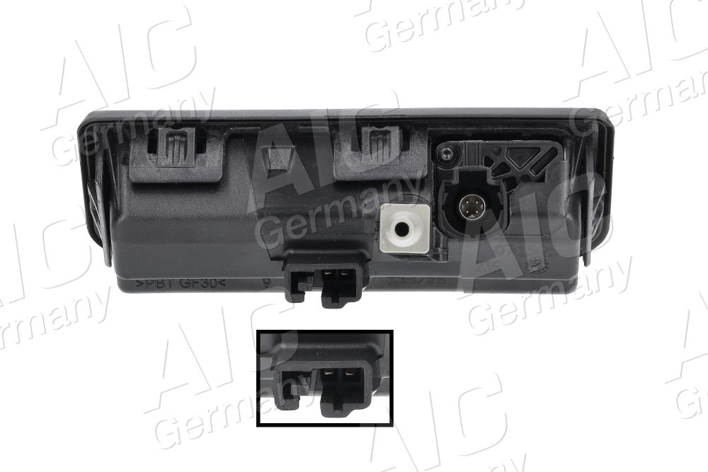 WŁĄCZNIK BAGAŻNIKA AUDI Q5 17- (Z KAMERĄ COFANIA) OE VAG 8W8827566C