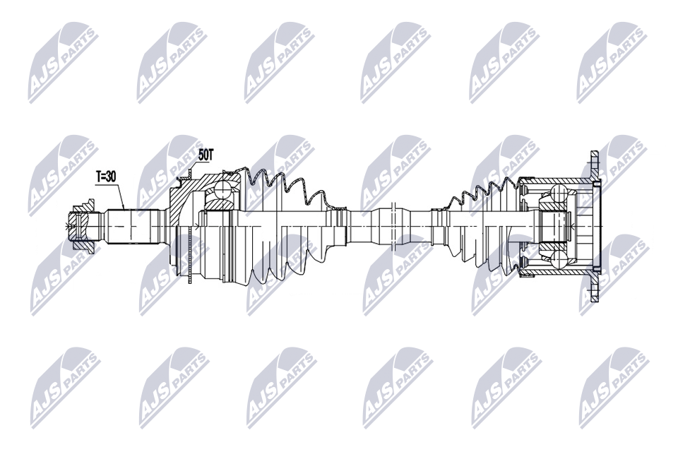 Planetara NTY NPW-MS-112