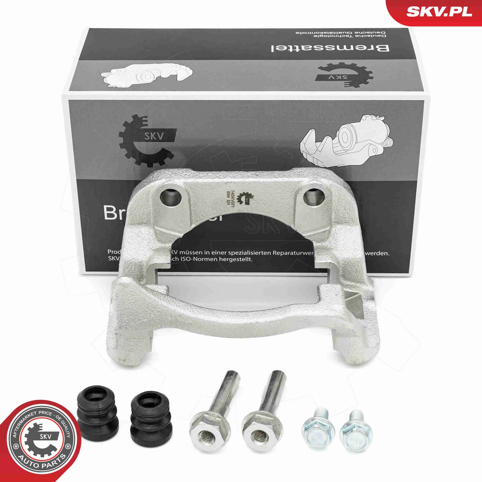 Kinnitus,pidurisadul