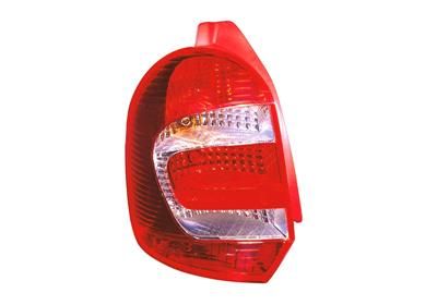Lampa tylna zespolona VAN WEZEL 4367921