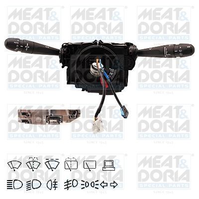 Przełącznik kolumny kierowniczej MEAT & DORIA 231343