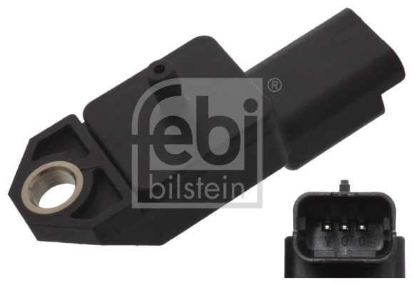 Senzor tlaku sacího potrubí FEBI BILSTEIN 45935