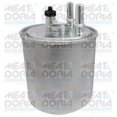 Filtr paliwa MEAT & DORIA 5010