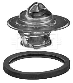 Termostat, środek chłodzący BORG & BECK BBT358