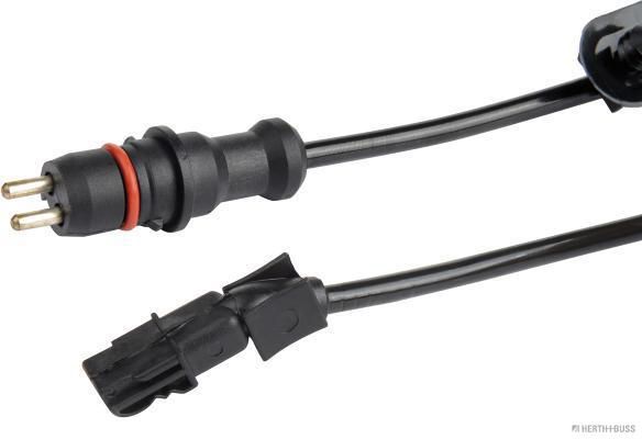 Czujnik, prędkość obrotowa koła HERTH+BUSS ELPARTS 70660545