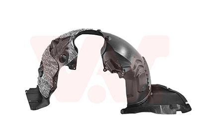 Carenaj roata VAN WEZEL 0553433