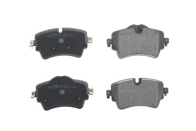 Zestaw klocków hamulcowych, hamulce tarczowe AISIN BPBM-1029