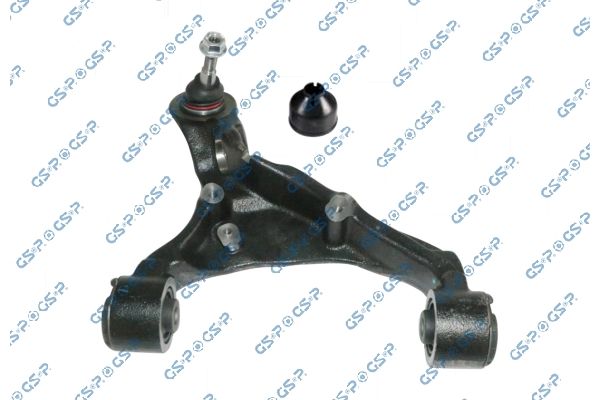Wahacz, zawieszenie koła GSP S064675