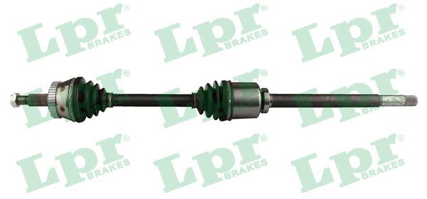 Wał napędowy LPR DS60842