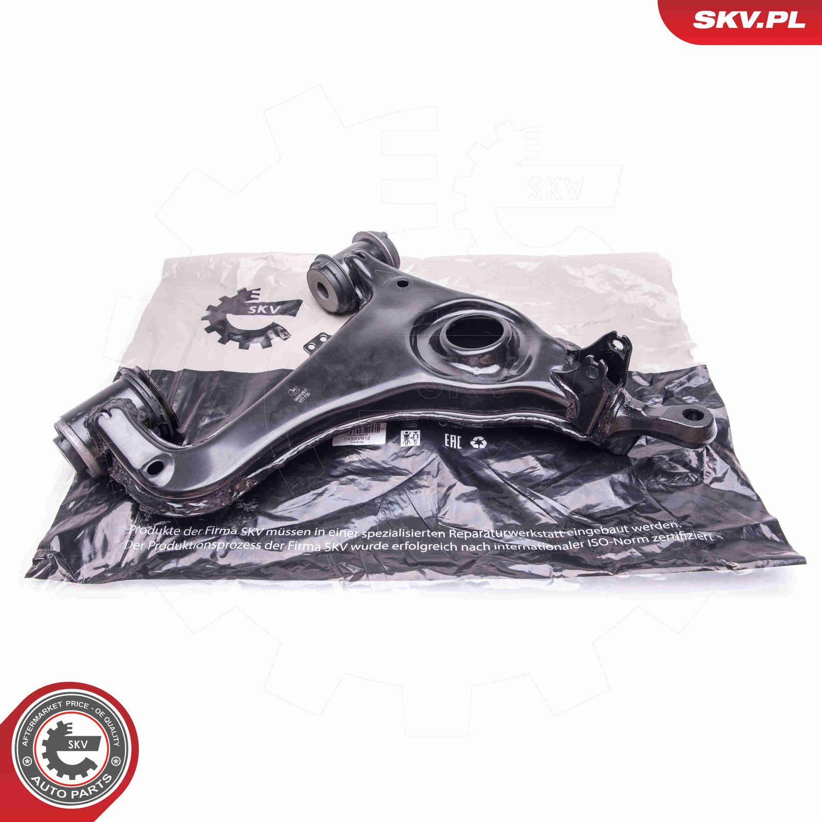 Рычаг независимой подвески колеса, подвеска колеса