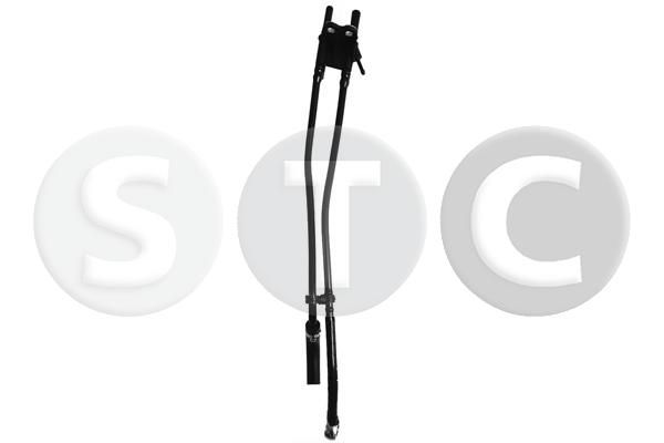 Przewód paliwowy STC T492448