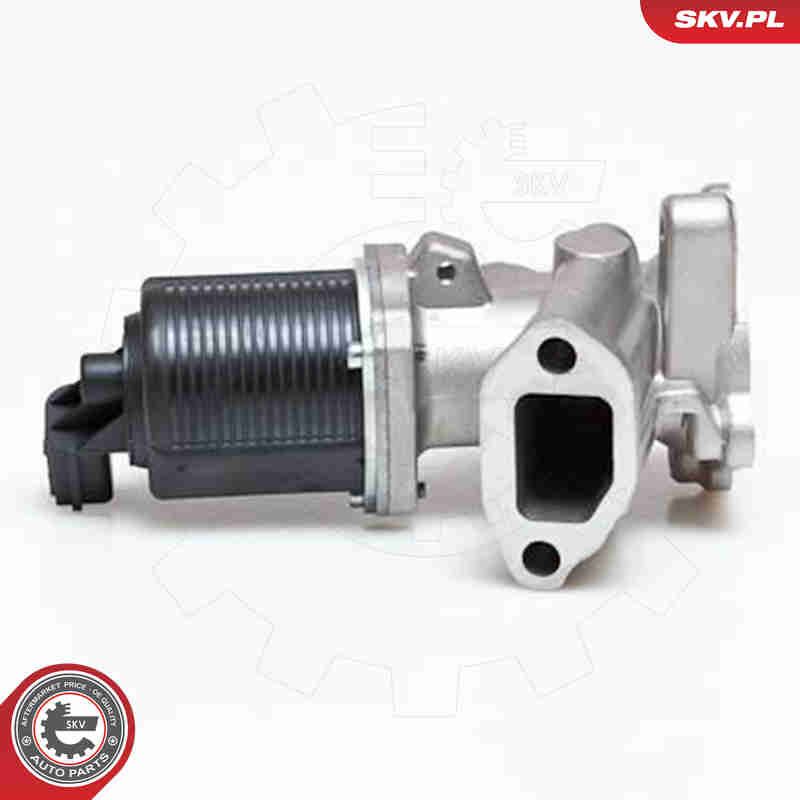 Клапан возврата ОГ