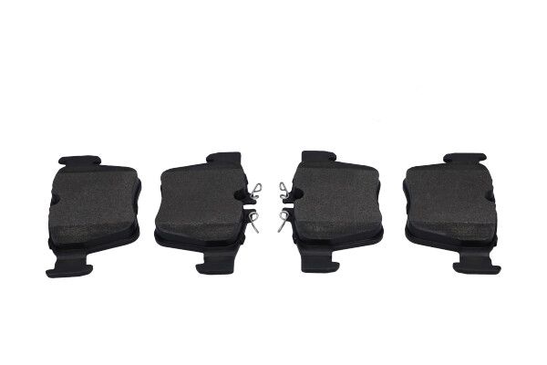 set placute frana,frana disc KAVO PARTS KBP-10256