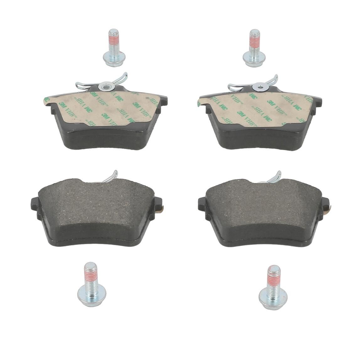 Piduriklotsi komplekt,ketaspidur