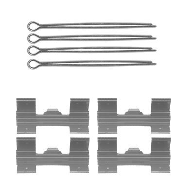 Zestaw akcesoriów, klocki hamulcowe MINTEX MBA952
