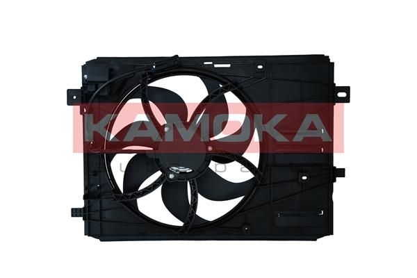 Ventilátor chladenia motora KAMOKA 7740147