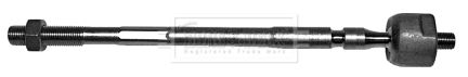 Połączenie osiowe, drążek kierowniczy poprzeczny BORG & BECK BTR5005