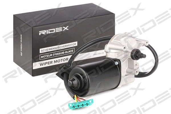 Silnik wycieraczek RIDEX 295W0032