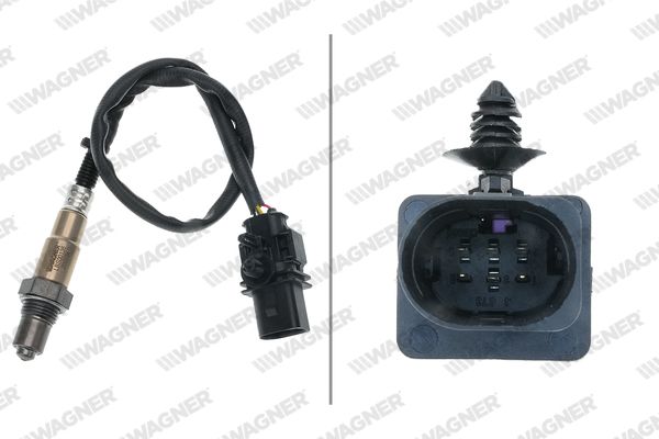 Sonda lambda WAGNER LBS00136