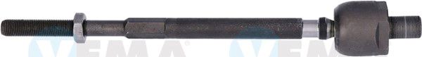 Połączenie osiowe, drążek kierowniczy poprzeczny VEMA 26219