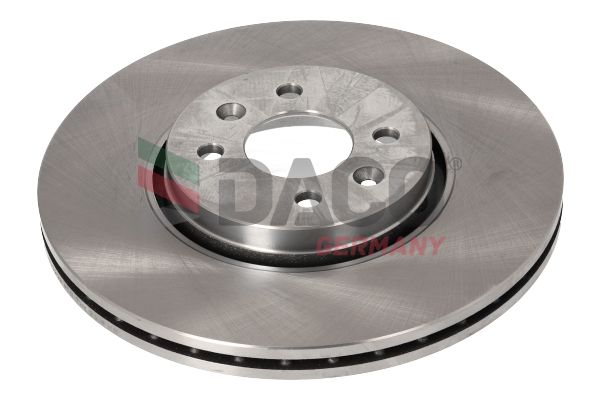 Tarcza hamulcowa DACO GERMANY 603929