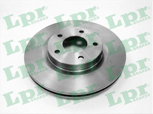 Tarcza hamulcowa LPR C3016V