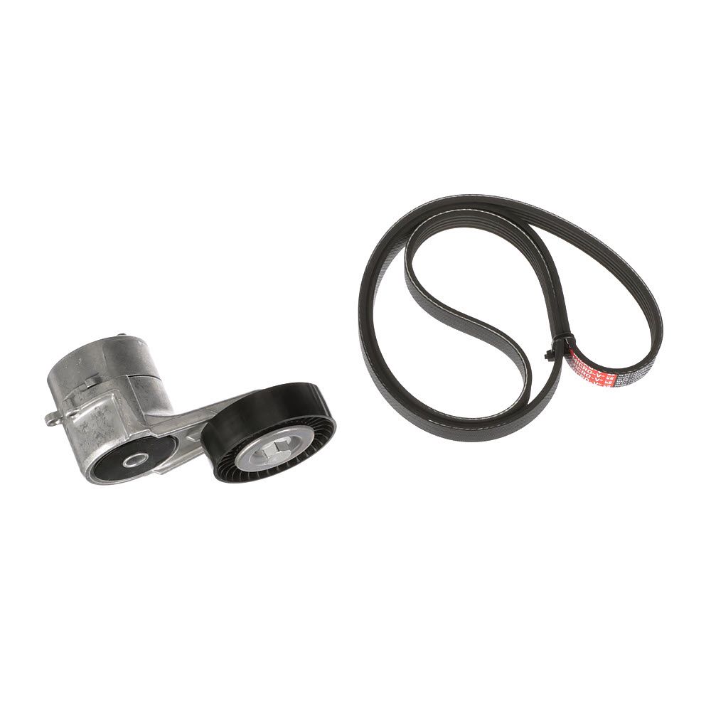 Ķīļrievu siksnu komplekts