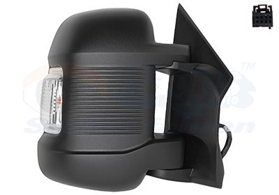 Oglinda exterioara VAN WEZEL 1644808