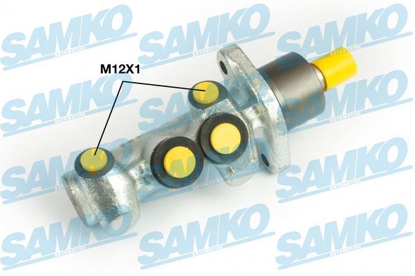 Pompa hamulcowa SAMKO P30115