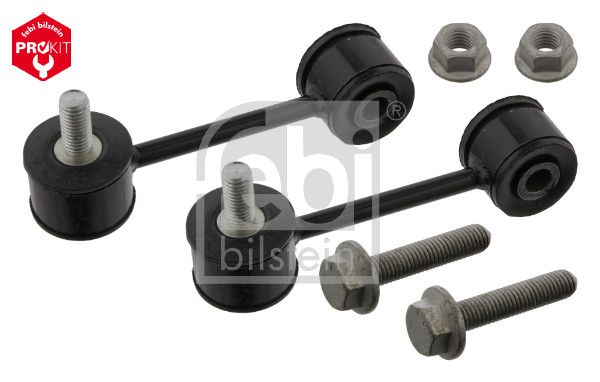 Stiepnis/Atsaite, Stabilizators