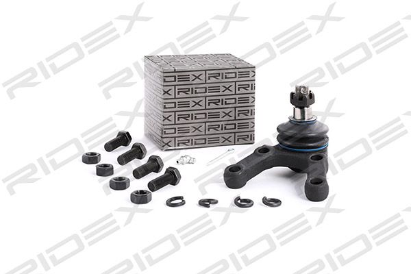 Przegub mocujący / prowadzący RIDEX 2462S0196