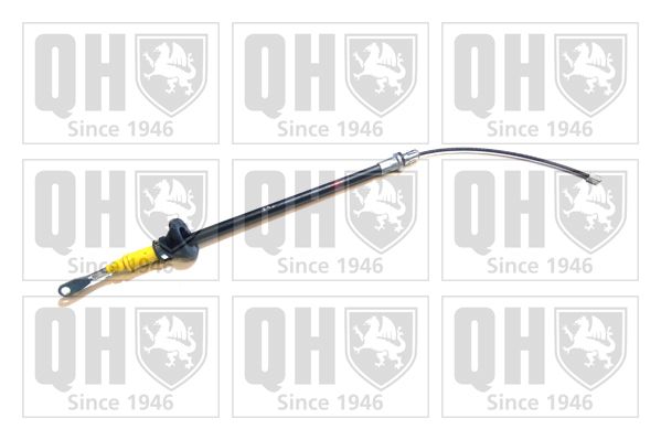 Cięgło, hamulec postojowy QUINTON HAZELL BC4366