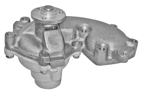 Pompe à eau, refroidissement du moteur