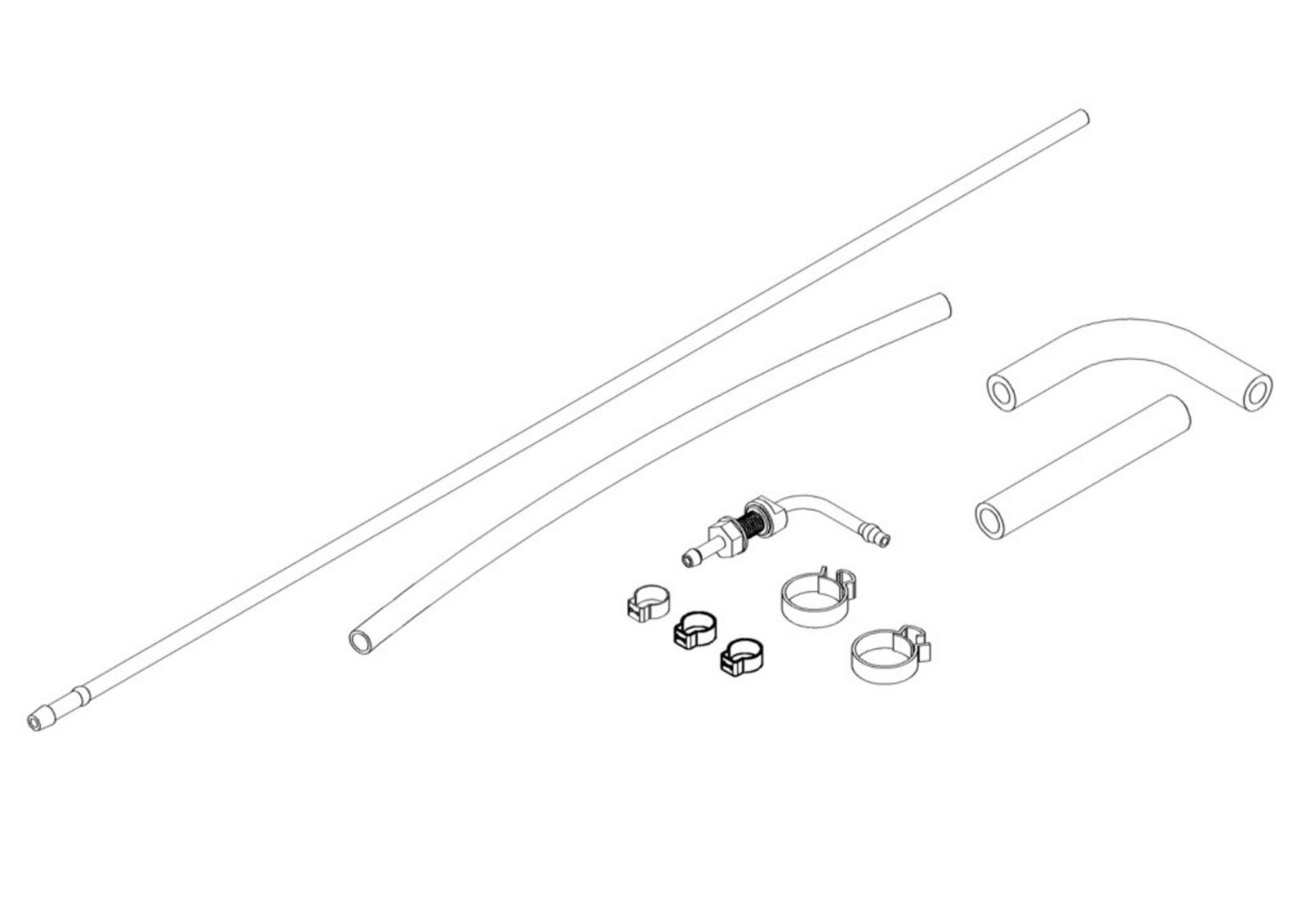 Set reparat cabluri, pompă dozare-încălzire în staționare WEBASTO 1322827A