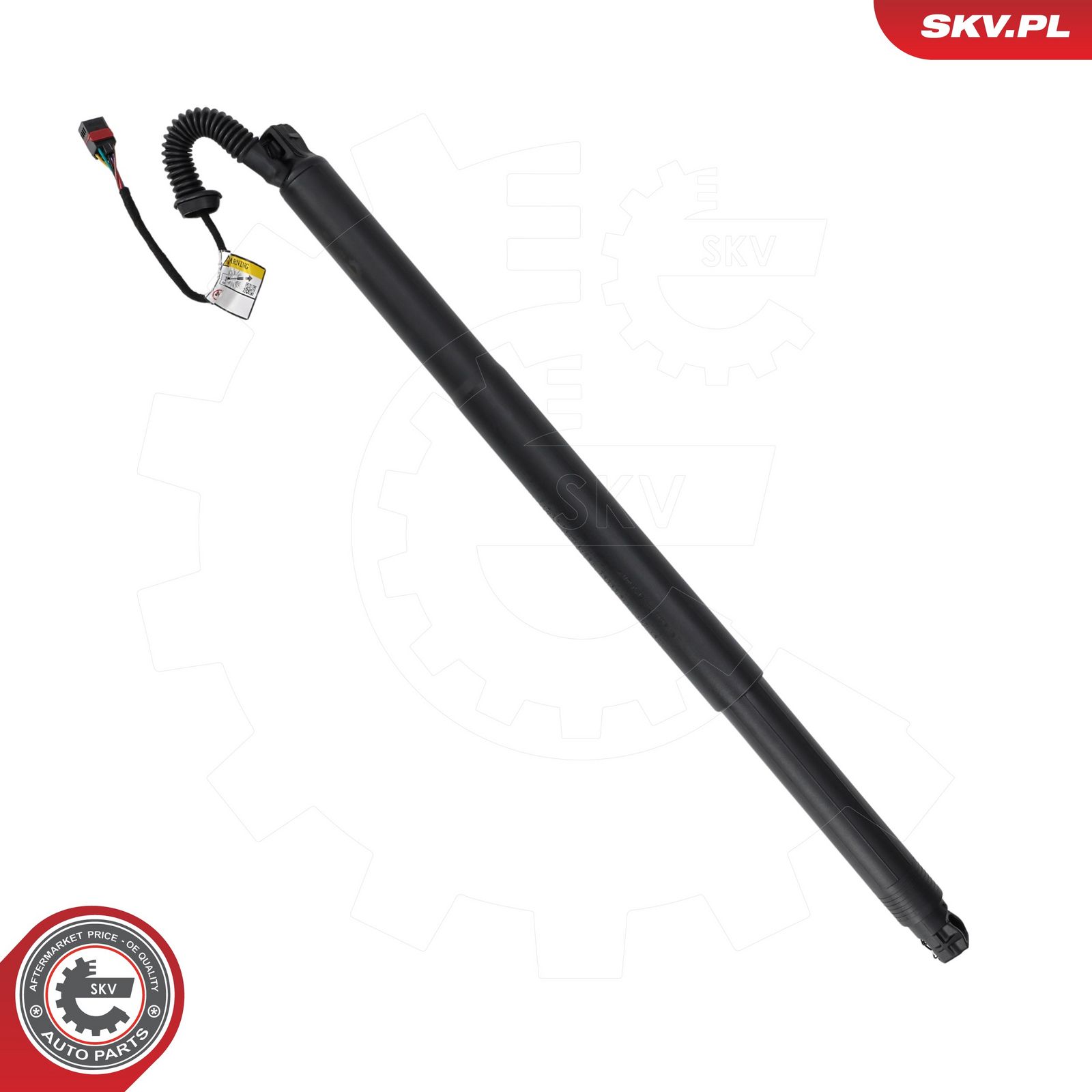 E-shop Elektromotor, zadná kapota ESEN SKV 52SKV889