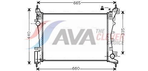 Radiaator,mootorijahutus